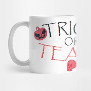 trick or teach Mug